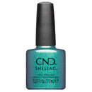 CND - Shellac Teal-Tricity 0.25 oz (Fall 2024 Collection)