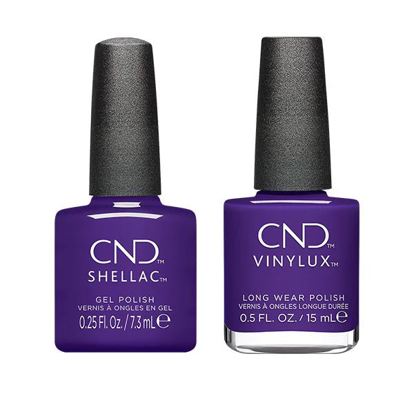 CND - Shellac & Vinylux Combo - Battle Royale