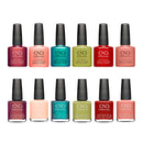 CND Shellac Duo Dynamic Duality (Fall 2024 Collection) 12 pc