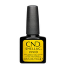 CND - Shellac Vivid Collection Yellow Taxi 0.25oz