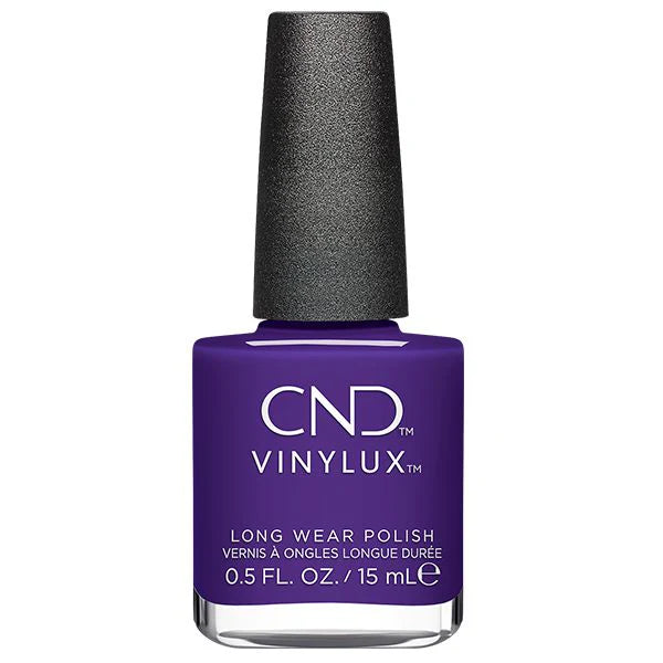 CND - Vinylux Battle Royale 0.5 oz -