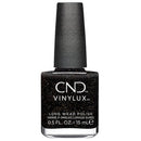 CND - Vinylux Opulent Onyx 0.5 oz -