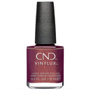 CND - Vinylux Purplexity 0.5 oz -