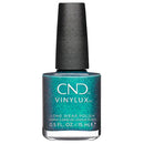 CND - Vinylux Teal-Tricity 0.5 oz -