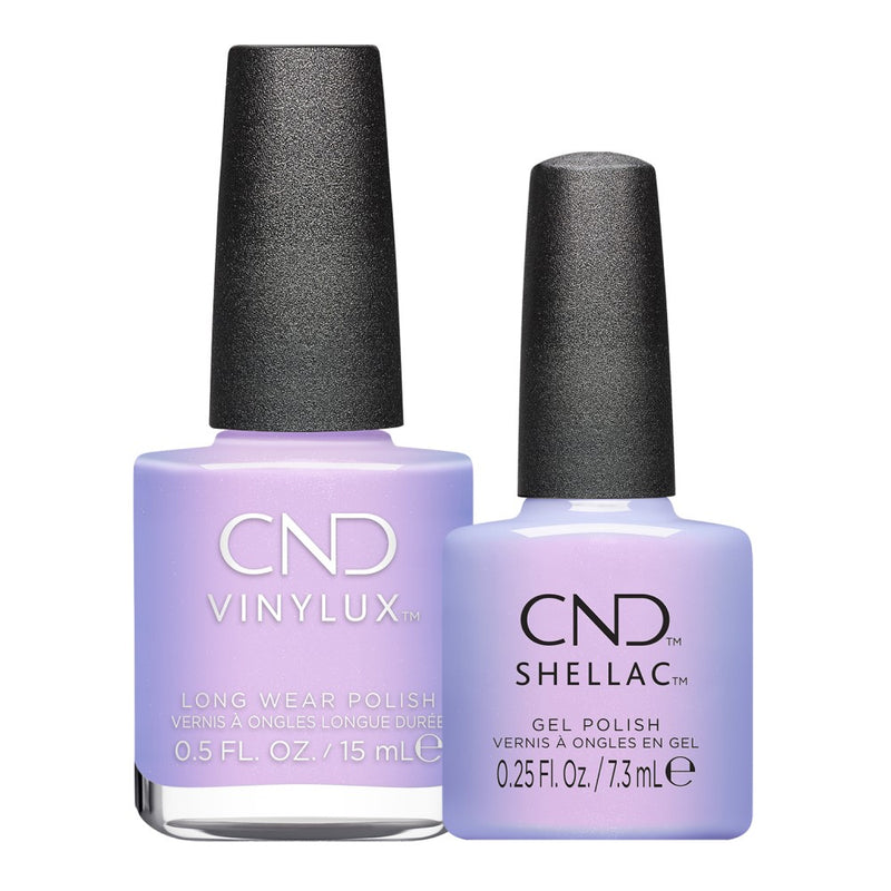 CND - Shellac & Vinylux Duo - Chic-A-Delic
