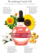 Cuccio Naturale Revitalizing Cuticle Oil 2.3oz & 2.5oz - Global Beauty Supply, LLC