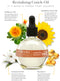 Cuccio Naturale Revitalizing Cuticle Oil 2.5oz - Vanilla Bean & Sugar