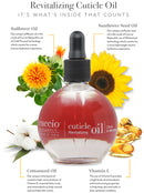 Cuccio Naturale Revitalizing Cuticle Oil 2.3oz - Citrus & Wild Berry