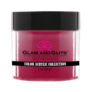 Glam and Glits Color Acrylic - Ruby CA300