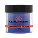 Glam and Glits Color Pop Acrylic - Wet Suit CPA353