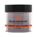 Glam and Glits Color Pop Acrylic - Barefoot CPA360