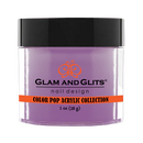 Glam and Glits Color Pop Acrylic - Board Walk CPA363