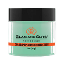 Glam and Glits Color Pop Acrylic - Palm Tree CPA365