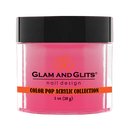 Glam and Glits Color Pop Acrylic - Polka Dots CPA366