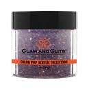 Glam and Glits Color Pop Acrylic - Footprints CPA374