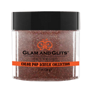 Glam and Glits Color Pop Acrylic - Sunburn CPA378