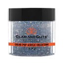 Glam and Glits Color Pop Acrylic - Beachball CPA379