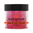 Glam and Glits Color Pop Acrylic - Tulip CPA389