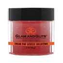 Glam and Glits Color Pop Acrylic - Seashell CPA391