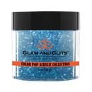 Glam and Glits Color Pop Acrylic - Saltwater CPA393