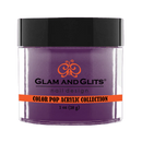 Glam and Glits Color Pop Acrylic - Surf CPA350
