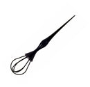 Cricket - Color Cocktail Silicone Coated Stainless Steel Mixing Whisk
