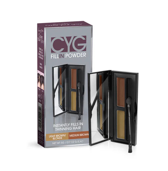 Cover Your Gray - Fill in Powder Pro "Light Brown/Blonde"
