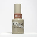 Lechat Color & Top in One Coat Gel Polish