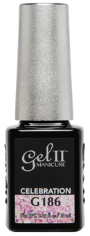 Gel II G186 Celebration 0.47oz