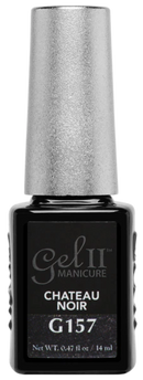 Gel II G157 Chateau Noir 0.47oz