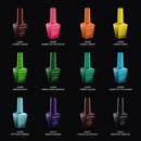 Chaun Legend Gel Polish - Glaze Collection