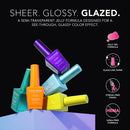 Chaun Legend Gel Polish - Glaze Collection