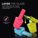 Chaun Legend Gel Polish - Glaze Collection