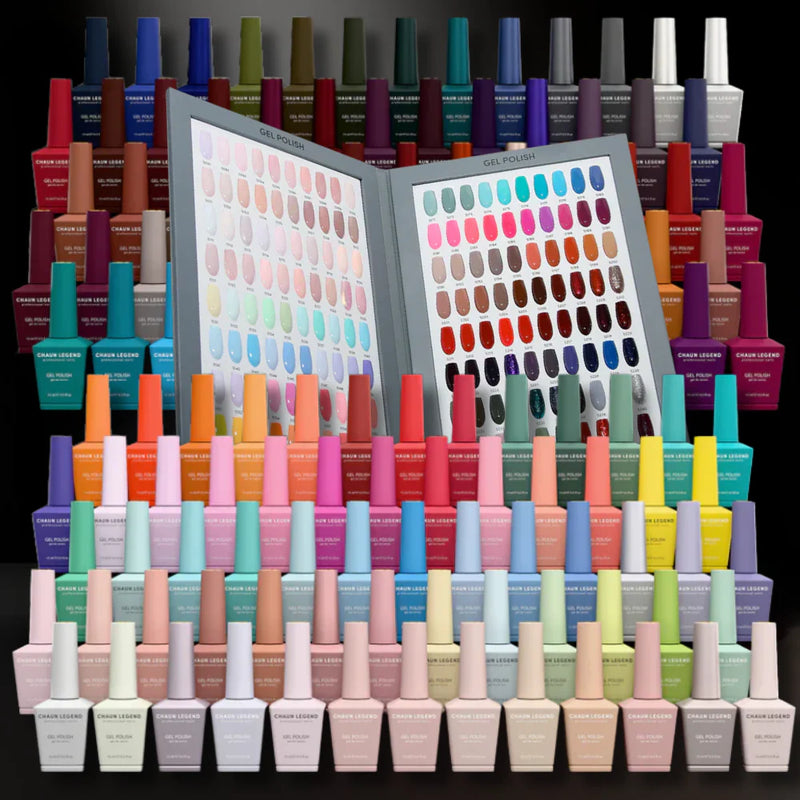 Chaun Legend Gel Polish Collection