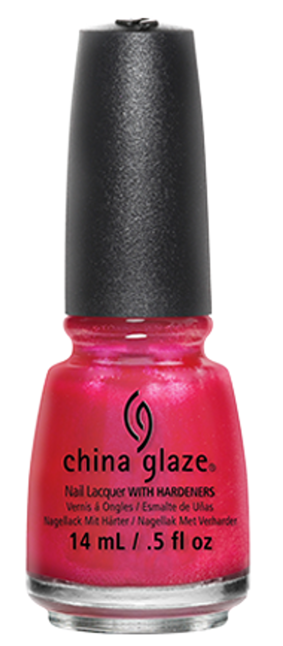 China Glaze 108 Degrees Nail Lacquer 0.5 oz 961