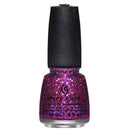 China Glaze Be Merry, Be Bright Nail Lacquer 0.5 oz 1255