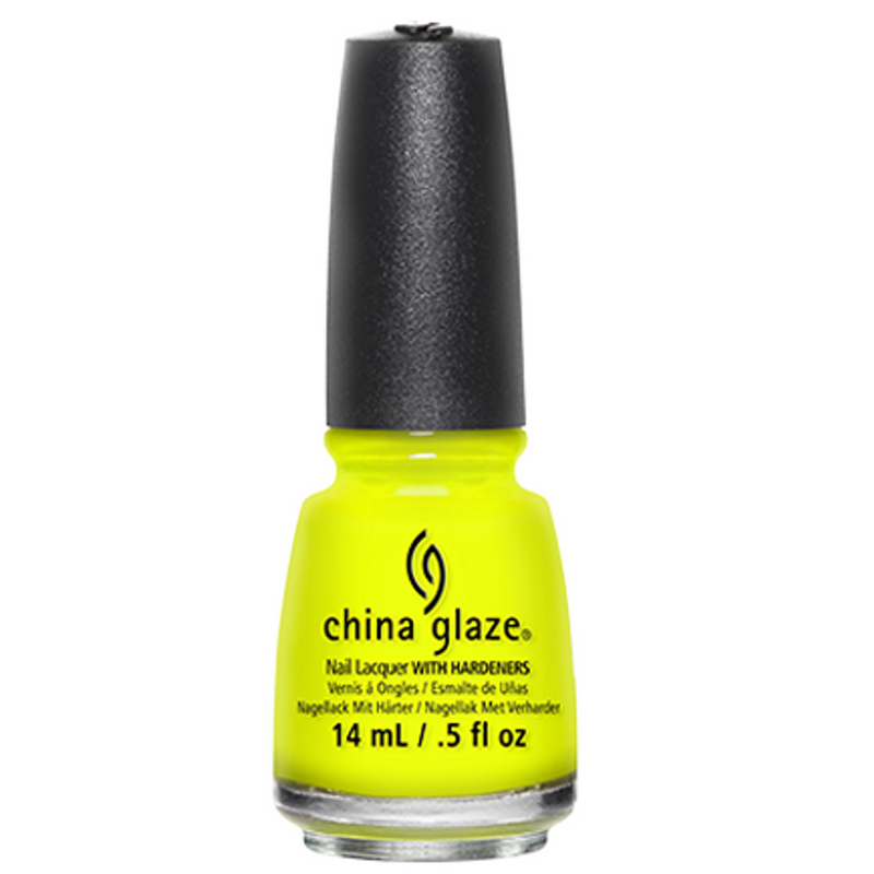 China Glaze Celtic Sun Nail Lacquer 0.5 oz 1015