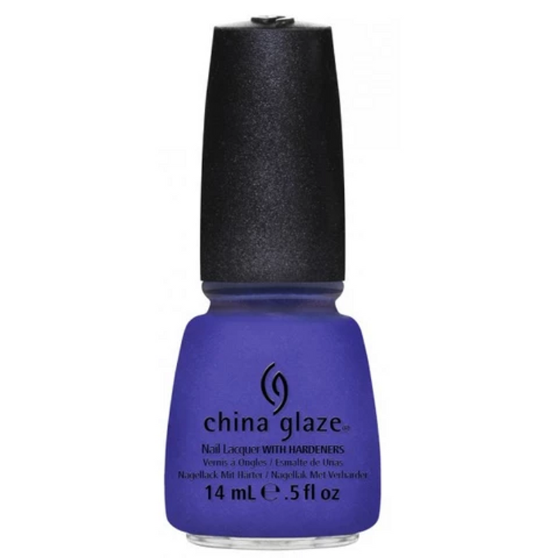 China Glaze Fancy Pants Nail Lacquer 0.5 oz 1153