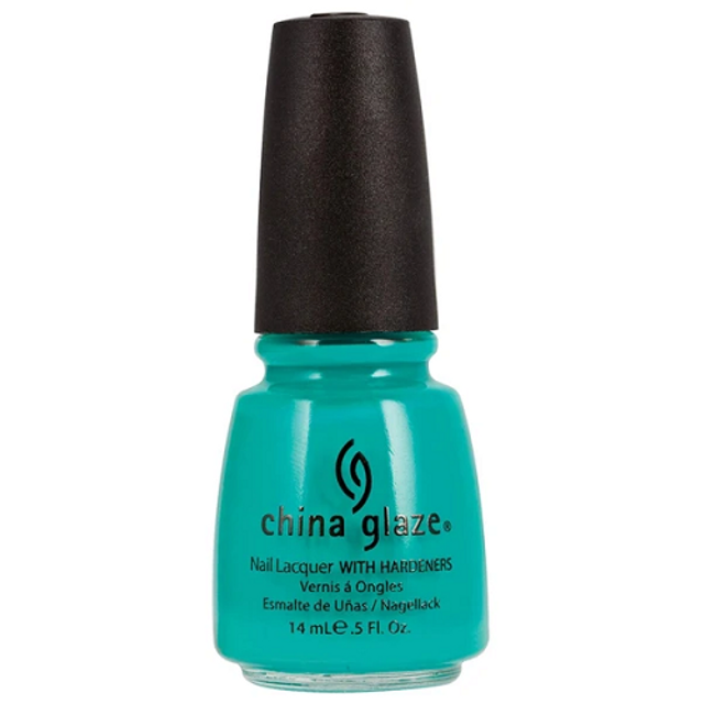 China Glaze Four Leaf Clover Nail Lacquer 0.5 oz 866