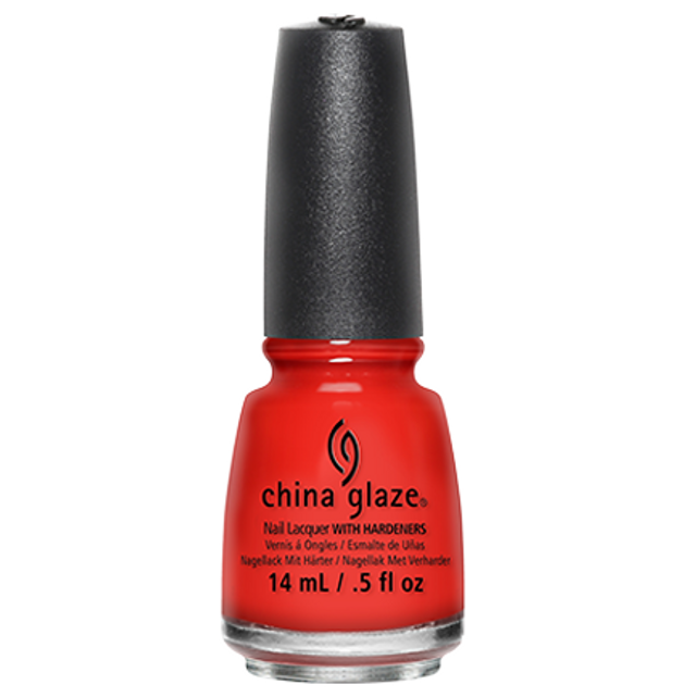 China Glaze Igniting Love Nail Lacquer 0.5 oz 1203