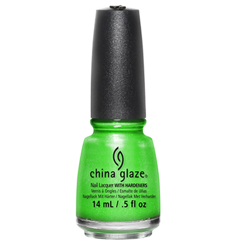 China Glaze I'm With the Lifeguard Nail Lacquer 0.5 oz 1089