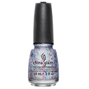 China Glaze It's A Trap-Eze! Nail Lacquer 0.5 oz 1194