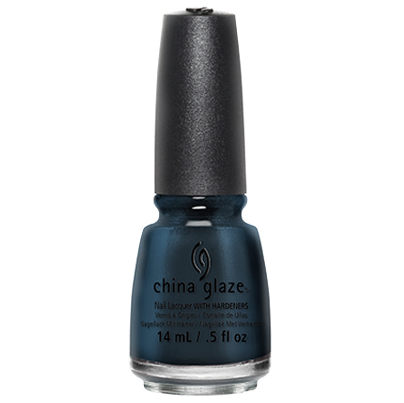 China Glaze Nail Lacquer 0.5 oz - Rodeo Fanatic 666