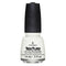 China Glaze There's Snow One Like You Nail Lacquer 0.5 oz 1250