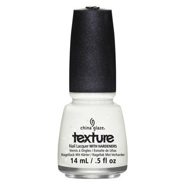 China Glaze There's Snow One Like You Nail Lacquer 0.5 oz 1250