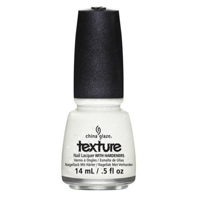 China Glaze Nail Lacquer 0.5 oz - There's Snow One Like You 1250