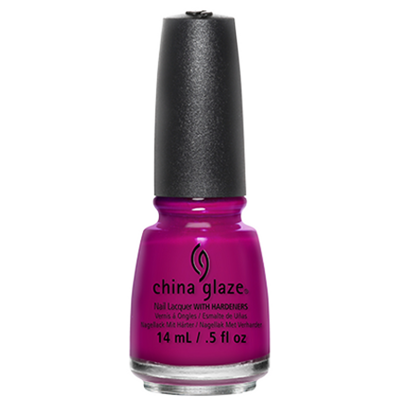 China Glaze Traffic Jam Nail Lacquer 0.5 oz 992