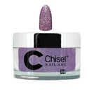Chisel Acrylic & Dipping 2oz - Glitter 12