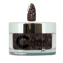 Chisel Acrylic & Dipping 2oz - Glitter 21