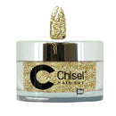 Chisel Acrylic & Dipping 2oz - Glitter 23